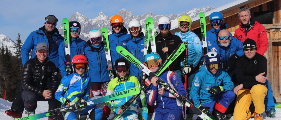 Konec minulého týdne ve znamení skicrossových úspěchů