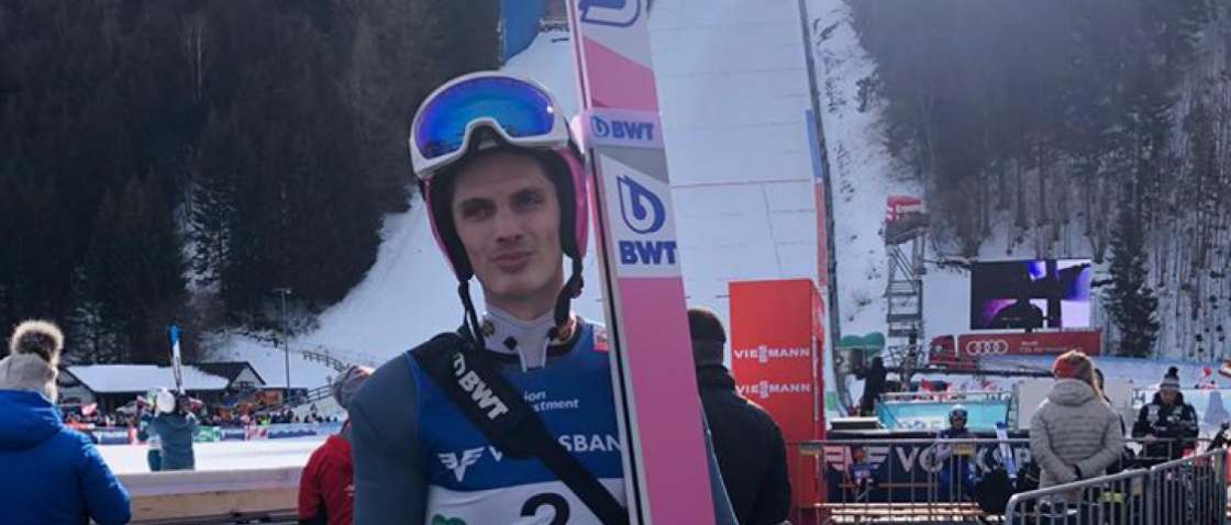 Kožíšek se blýskl pěknou devátou příčkou, na Kontinentálním poháru bodovali i ostatní Češi