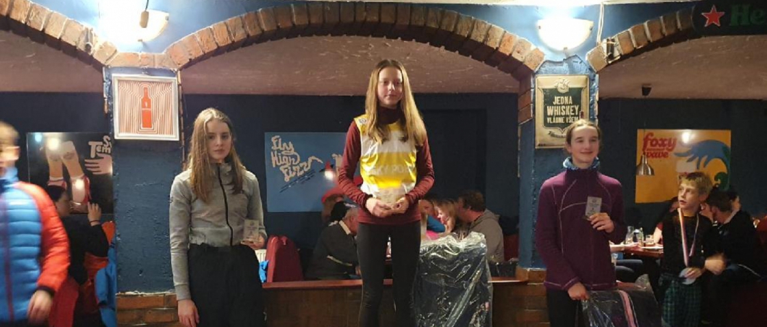 Harrachovské můstky o víkendu hostily MČR v žákovských a dorosteneckých kategoriích