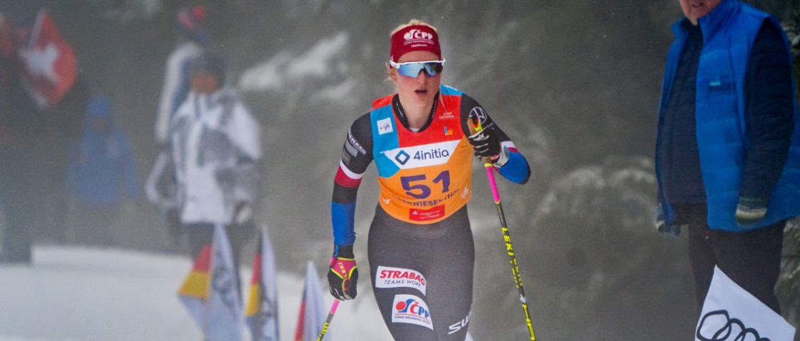 Janatová byla v klasické distanci na MS U23 třiadvacátá, třicítku vybojovali i Kalivoda s Kozlovským