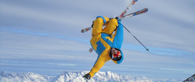 Pestrý den s českými boulaři