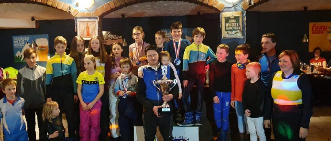 Český Pohár klubů ovládl JKL Desná