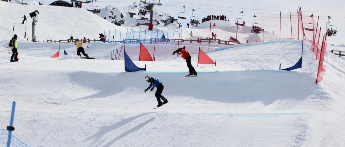 Juniorské mistrovství světa ve snowboardcrossu zrušeno