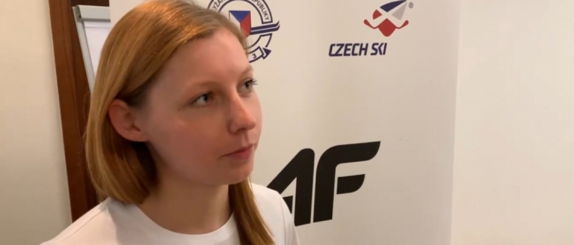 Karolína Indráčková: Jsem strašně ráda, že se mladším holkám sezona vyvedla. Jak prožívá karanténu?