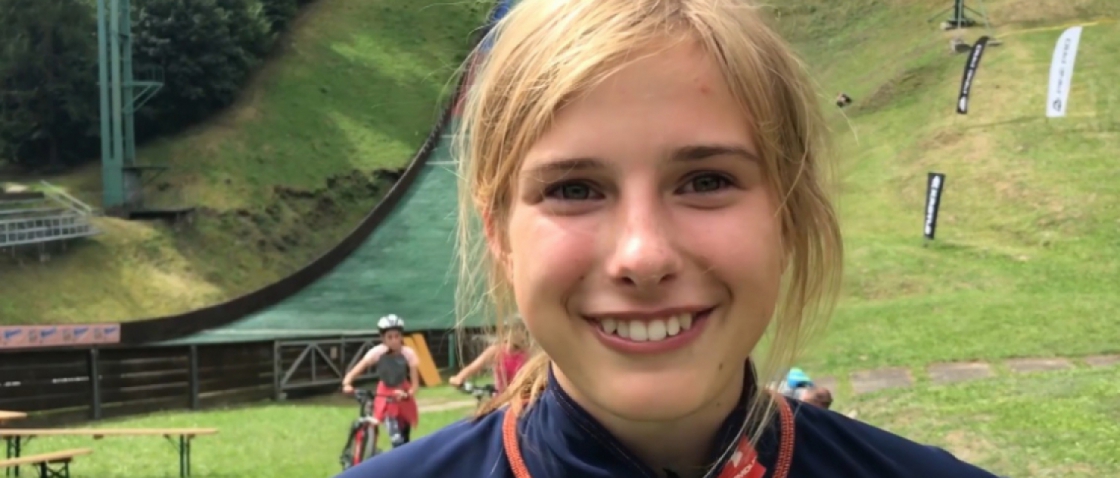 Otevřený rozhovor se Štěpánkou Ptáčkovou: Mým největším cílem je zviditelnit skok na lyžích v Česku