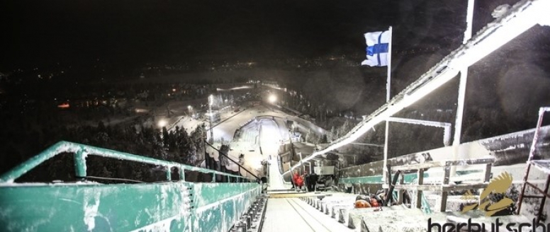 Skokanský Světový pohár v Kuusamu ve znamení větru