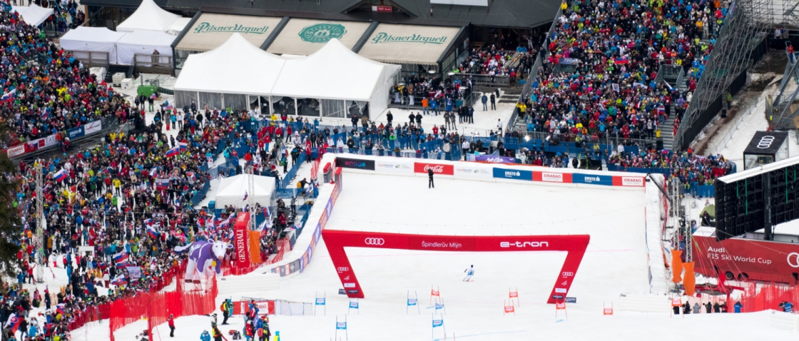 Světový pohár alpských lyžařek se do Špindlerova Mlýna vrátí v březnu 2023