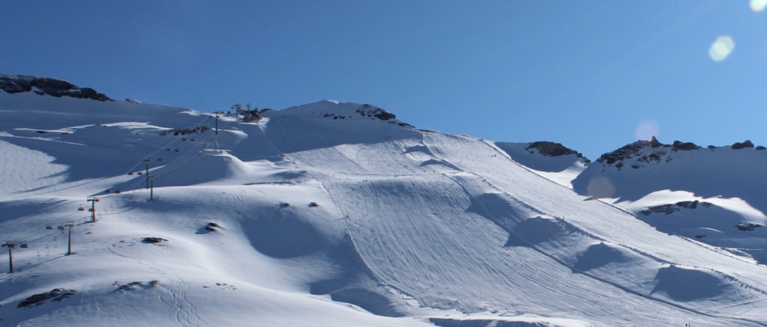 Novým partnerským střediskem alpských lyžařů je rakouský Mölltaler Gletscher