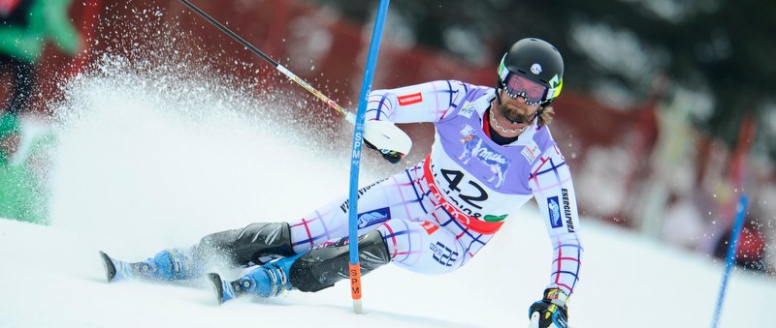 Senzace! Trejbal vybojoval třetí místo ve slalomu FIS, Krýzl skončil pátý