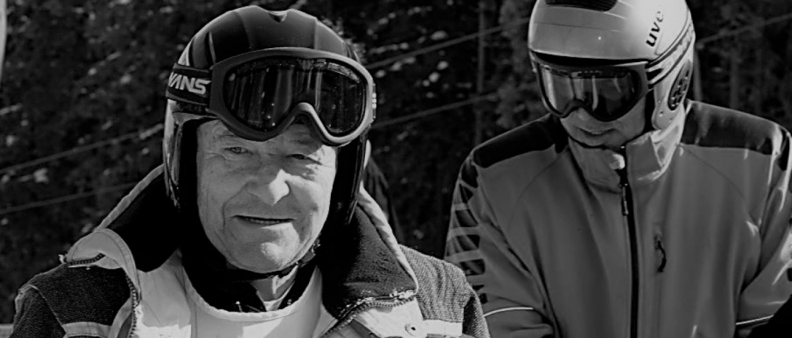 Zemřel legendární alpský lyžař a dosud nepřekonaný olympionik Kurt Hennrich