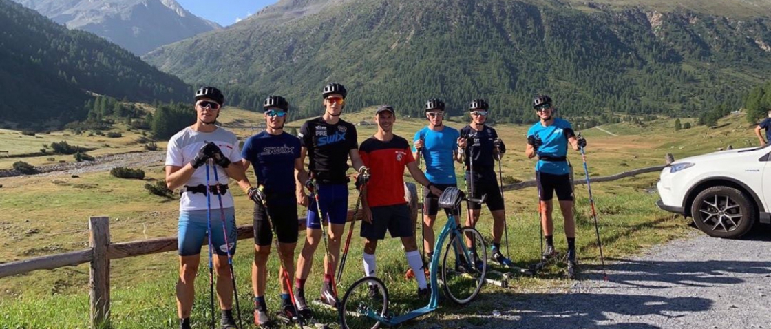 Ciao Italia! Reprezentace mužů je na soustřední v Livignu