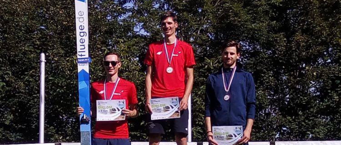 Domácí mistrovství vyhrál Čestmír Kožíšek a Klára Ulrichová