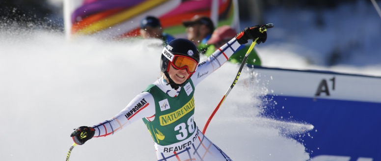 Křížová vstoupila do sezony dvěma 38. místy ve SP! 