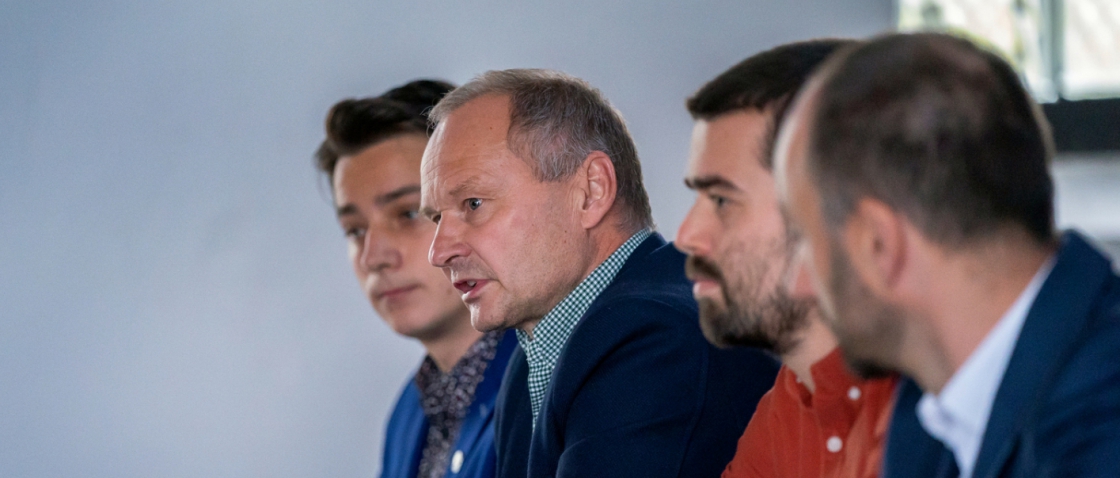 Každé odcházení bývá nostalgické, říká loučící se šéf běžců na lyžích Benc. Duklu bere jako výzvu