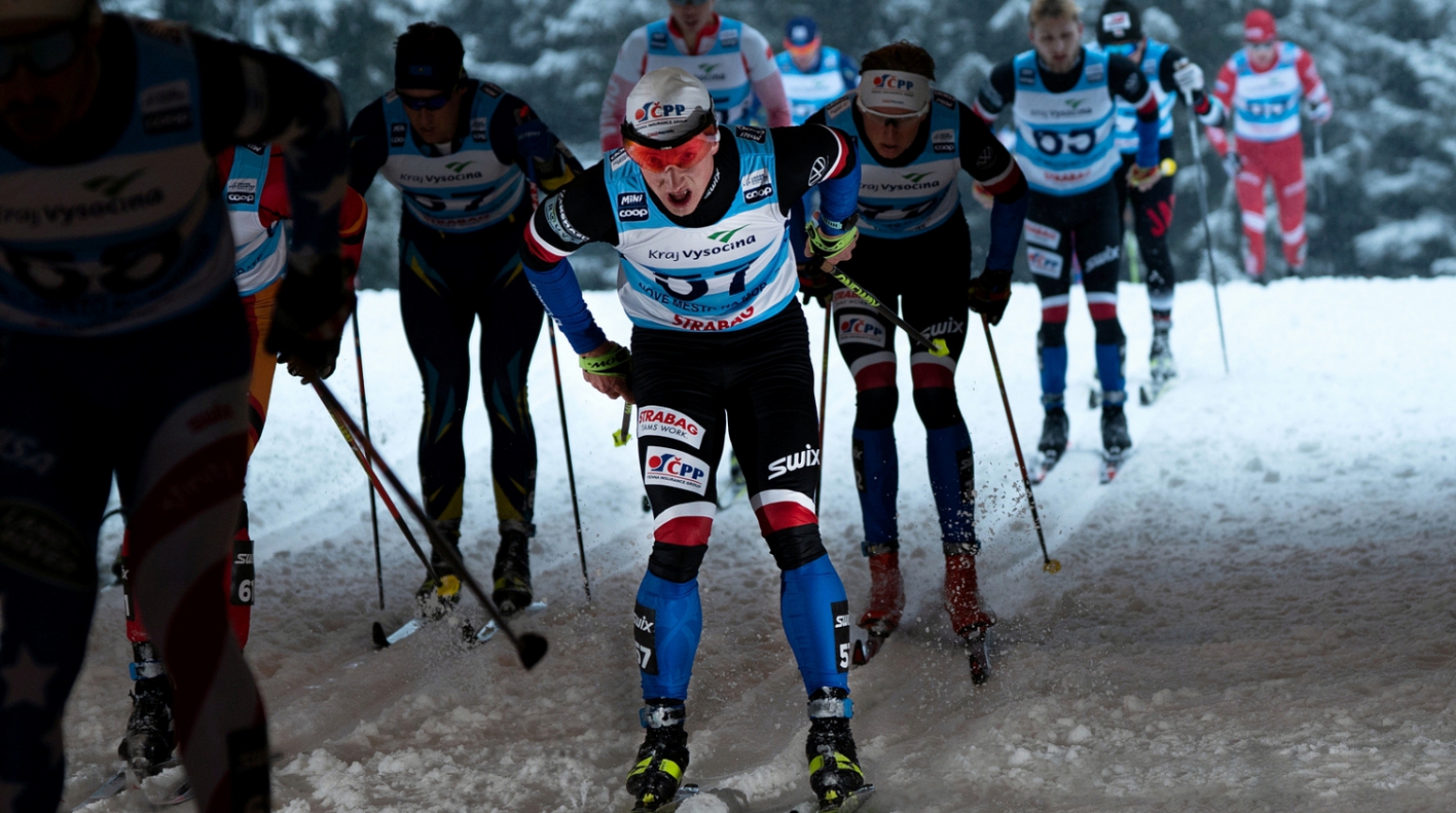 Představujeme reprezentanty: Tomáš Kalivoda