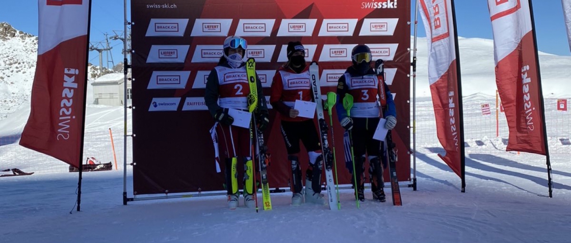 Slalomářka Martina Dubovská vstoupila úspěšně do sezóny