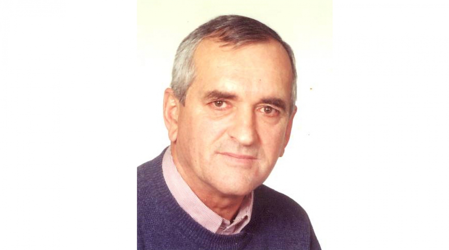 Zemřel pan Otto Schreiber