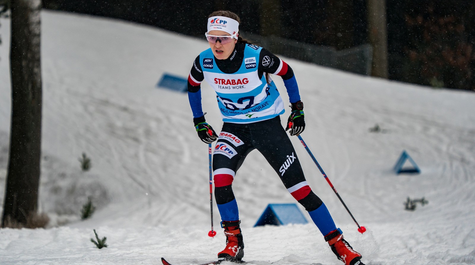 OPA Cup: Do sprintu v Gomsu šlo třináct Čechů. Nejlepší výsledek bere Holíková
