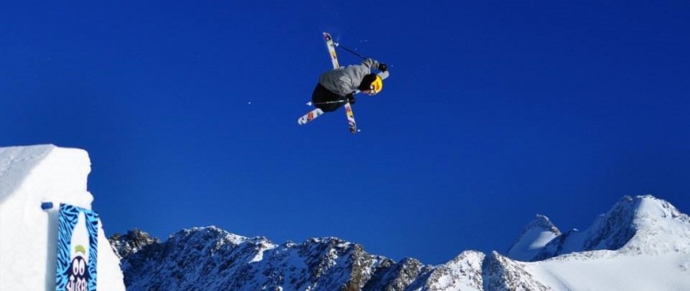 Těsně před Ježíškem vstoupí do Světového poháru i akrobati v new style disciplínách. Jak vypadá jejich příprava?