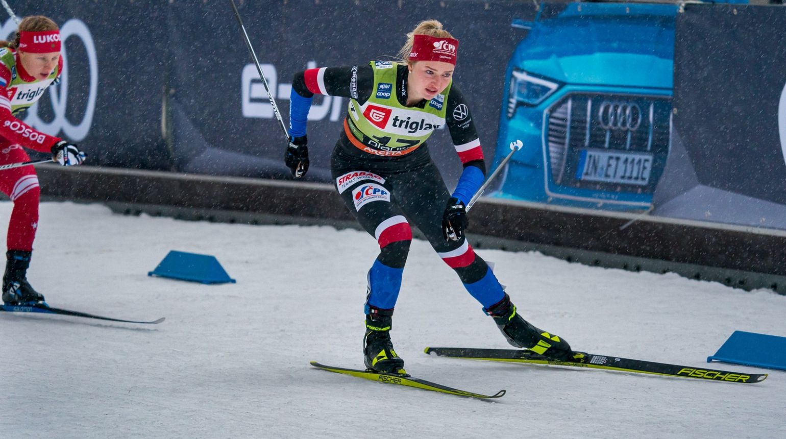 Světový pohár, Davos: Tři čeští běžci se probili do čtvrtfinále sprintu, o jejich osudu pak rozhodly setiny