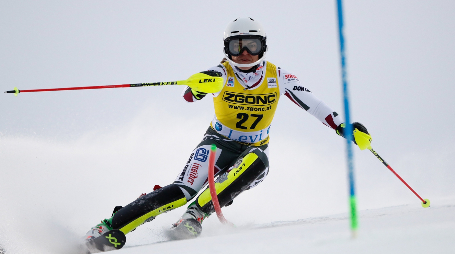 Další skvělý výsledek Martiny Dubovské - 4. místo v Evropském poháru!