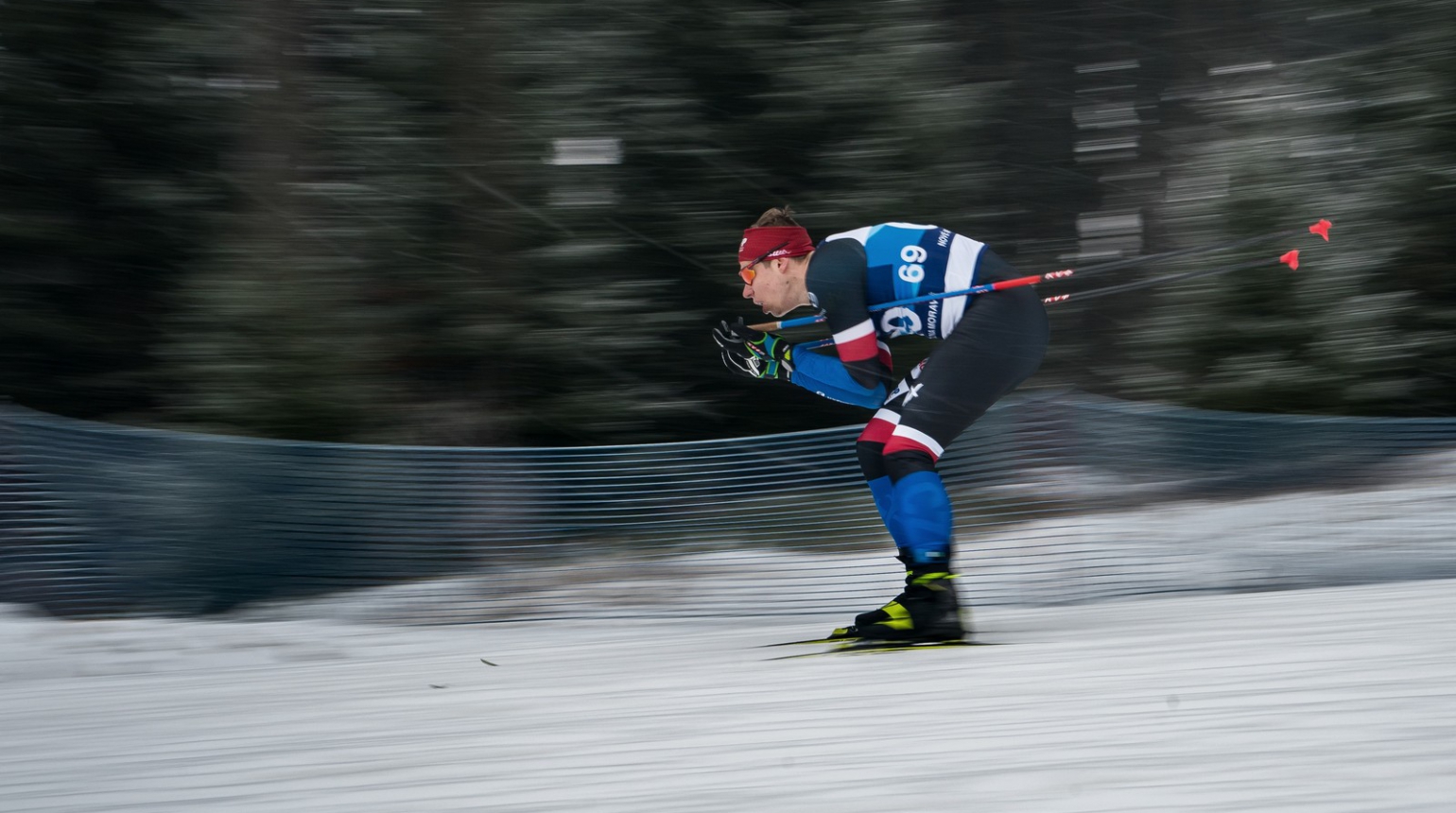 Při stíhačce na Tour de Ski ve Val Müstair si polepšil Knop, Novák zůstává v nejlepší třicítce