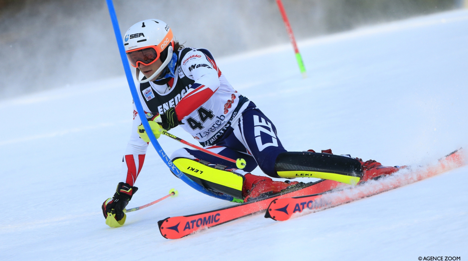 Zabystřan pojede svůj první slalom sezóny na SP v Zagrebu a Berndt s Krýzlem slalomy EP ve Val Cenis
