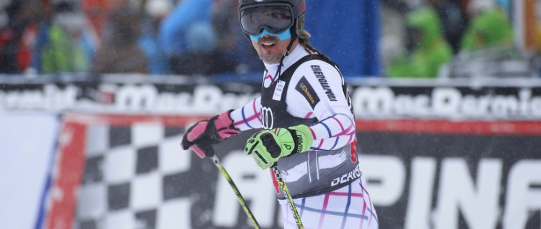 Bank má další body z Beaver Creek, po sjezdu se prosadil i v obřím slalomu