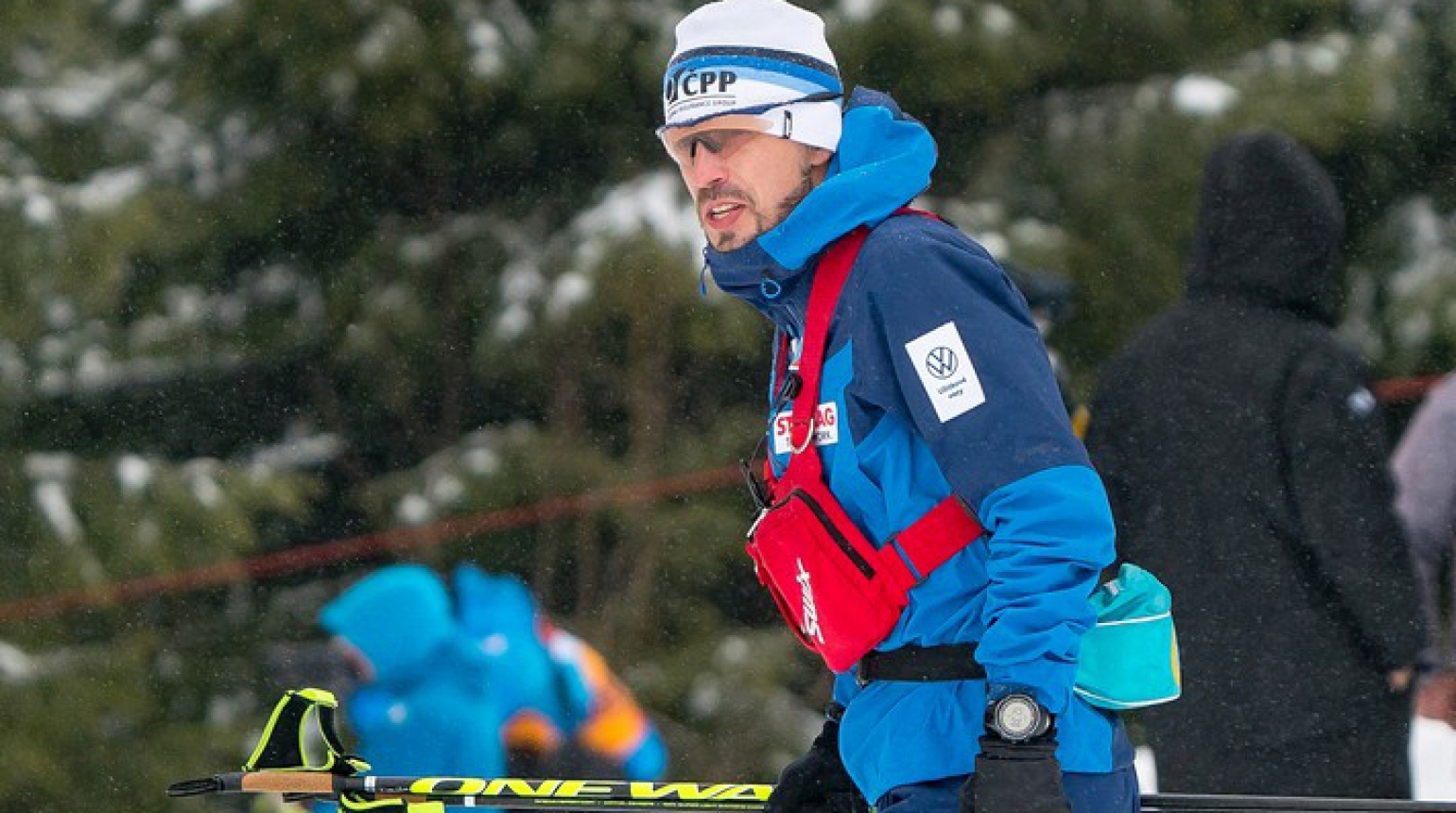 Trenér Martin Koukal o MS do 23 let/juniorů i přípravě herců z filmu