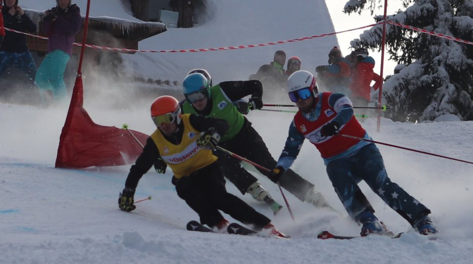Velké Karlovice přivítají Český pohár a závody FIS ve skicrossu