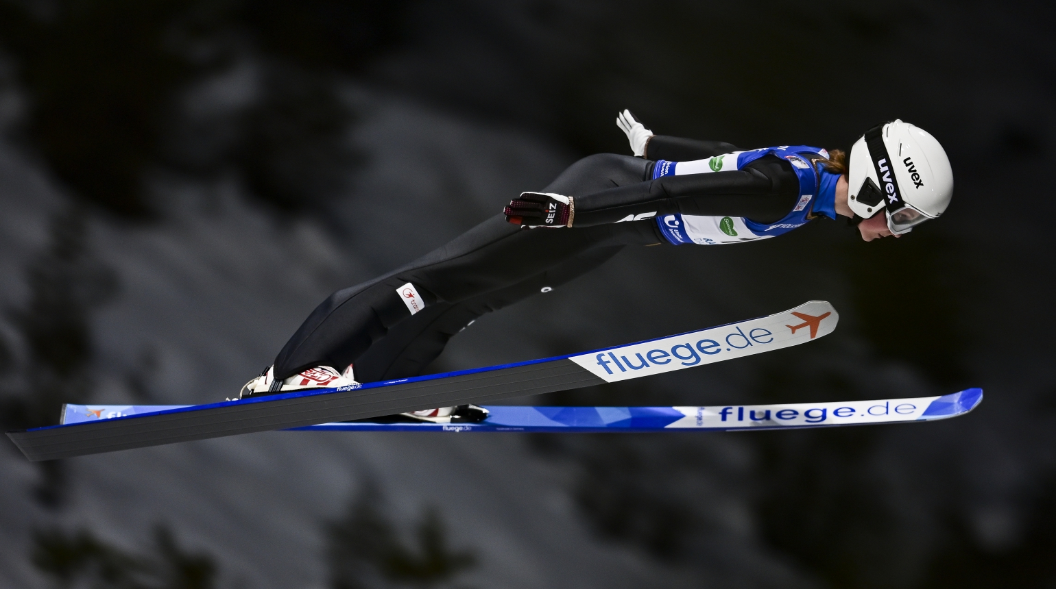 Nejlepší skokanský výsledek v sezoně! Klára Ulrichová byla v Hinzenbachu na 18. místě