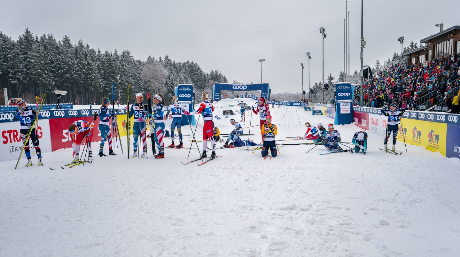 Svaz lyžařů ruší tři nadcházející Světové poháry v Česku