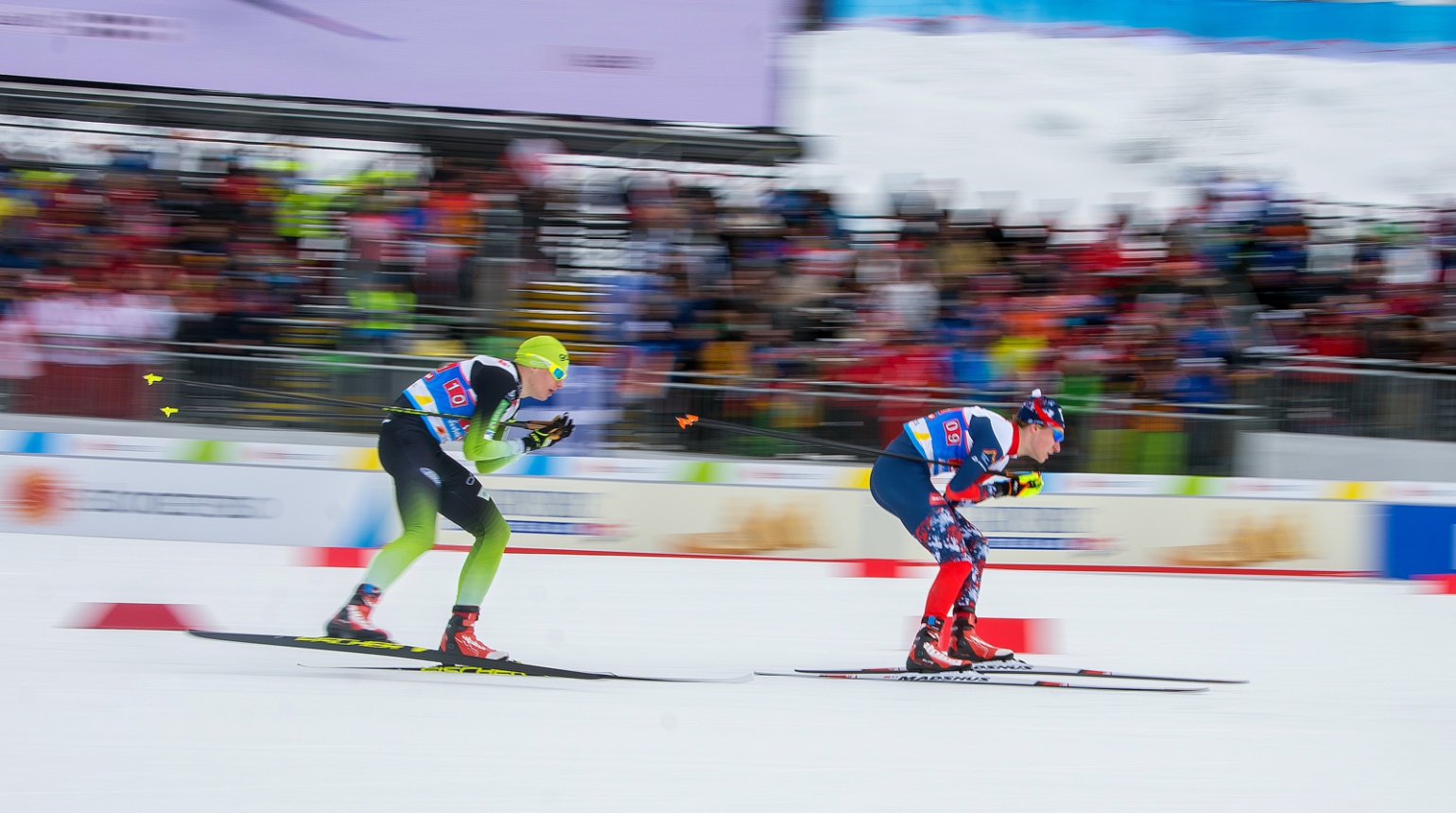Začíná mistrovství světa klasických lyžařů. V Oberstdorfu se představí 25 českých závodníků