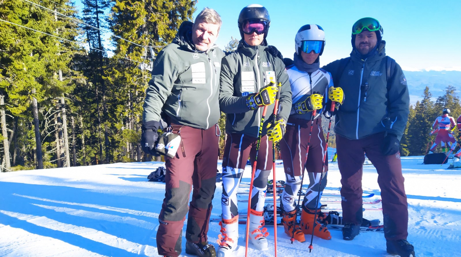 Nominace alpských lyžařů na MSJ Bansko 2021