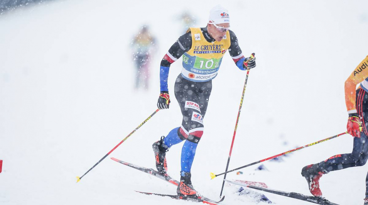 Mistrovství světa: Čeští běžci na lyžích byli ve štafetě jedenáctí. Zlato patří favorizovanému Norsku
