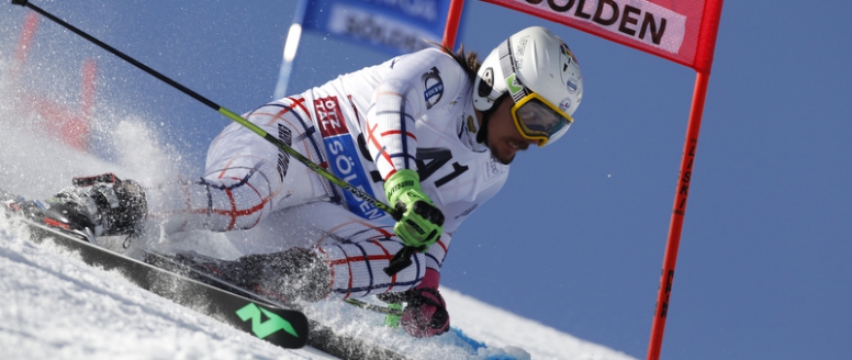 Pětice českých sjezdařů se o víkendu postaví na start závodů Světového poháru