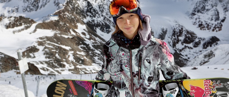 Nejsem taková rebelka, jak si lidé myslí, říká snowboardistka Šárka Pančochová