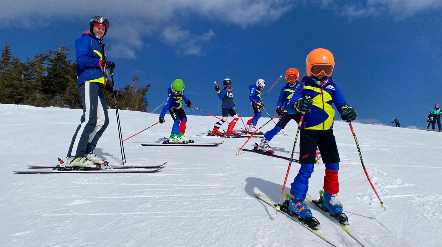 Ski Bílá má sen, v areálu chtějí vytvořit stezku Dřevjanku pro trénink závodníků i dětí