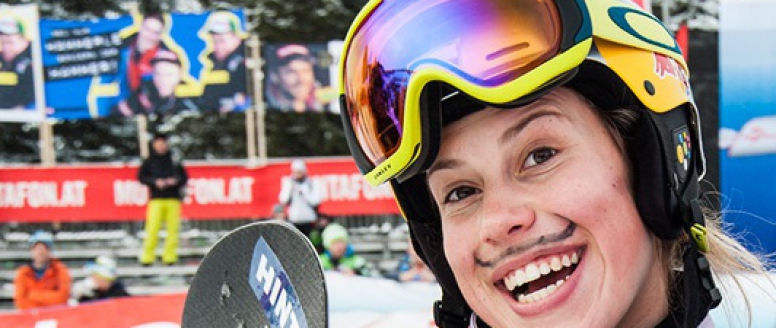 Dvě univerziádní medaile pro český snowboard: Samková zlatá, Chourová stříbrná