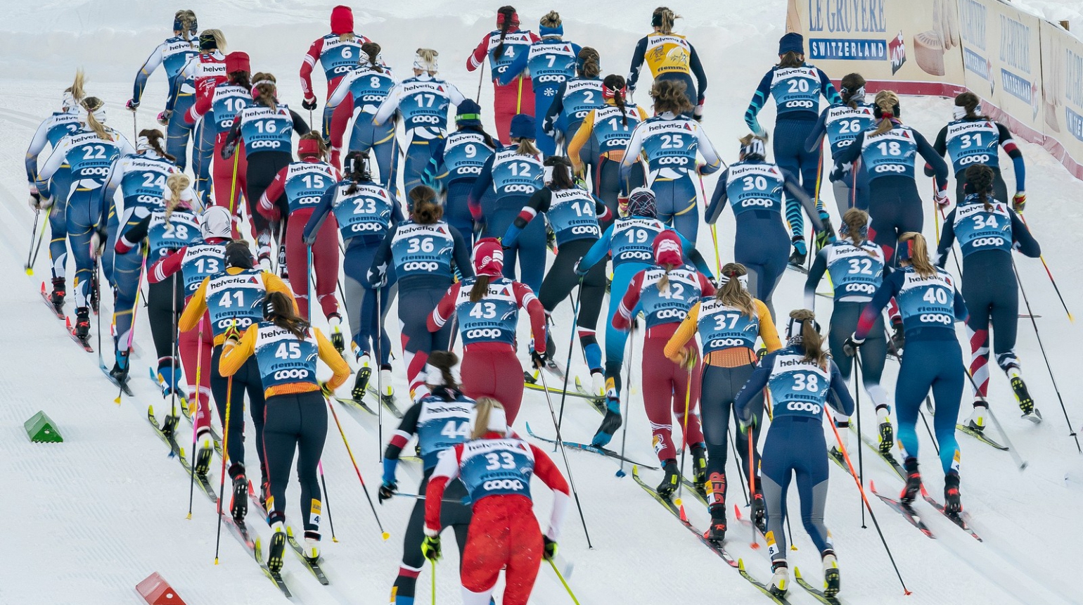 Světový pohár v běžeckém lyžování má svůj kalendář. Falun uvidí světovou premiéru