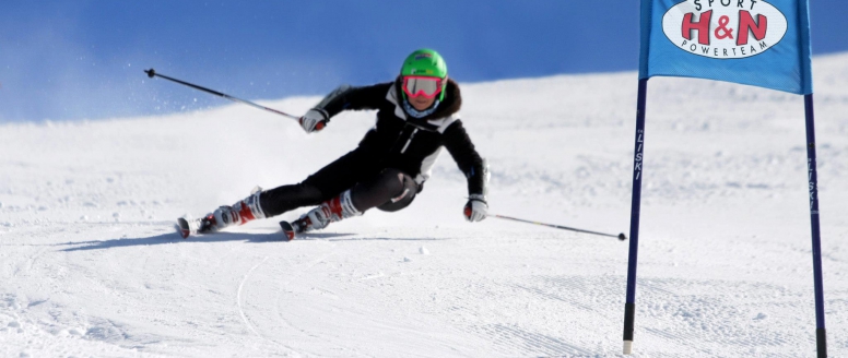 Univerziáda: Klicnarová skončila ve sjezdu jedinou setinu za stupni vítězů