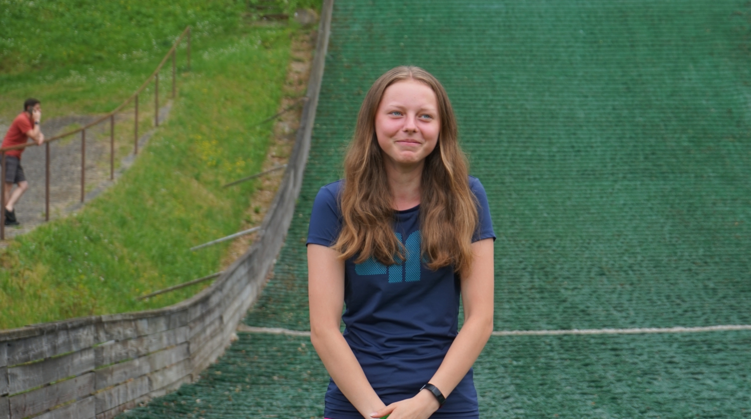 Start sezóny? Těším se, hlásí Anežka Indráčková. A chce útočit na nejlepší desítku.