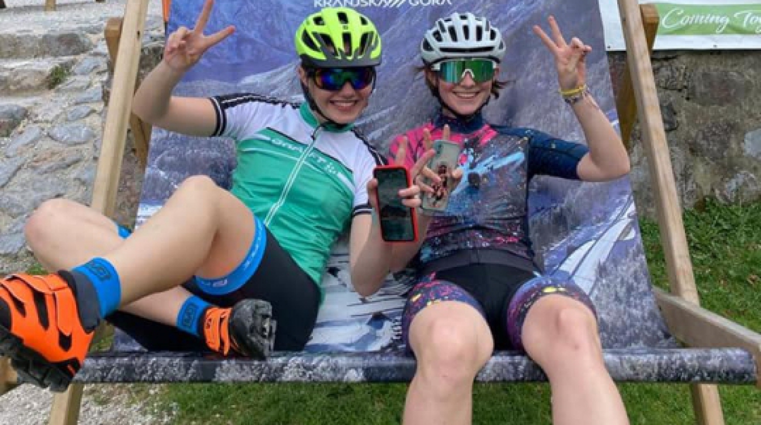 Ve dvou závodech Alpen Cupu skončila Tereza Koldovská těsně za stupni vítězů