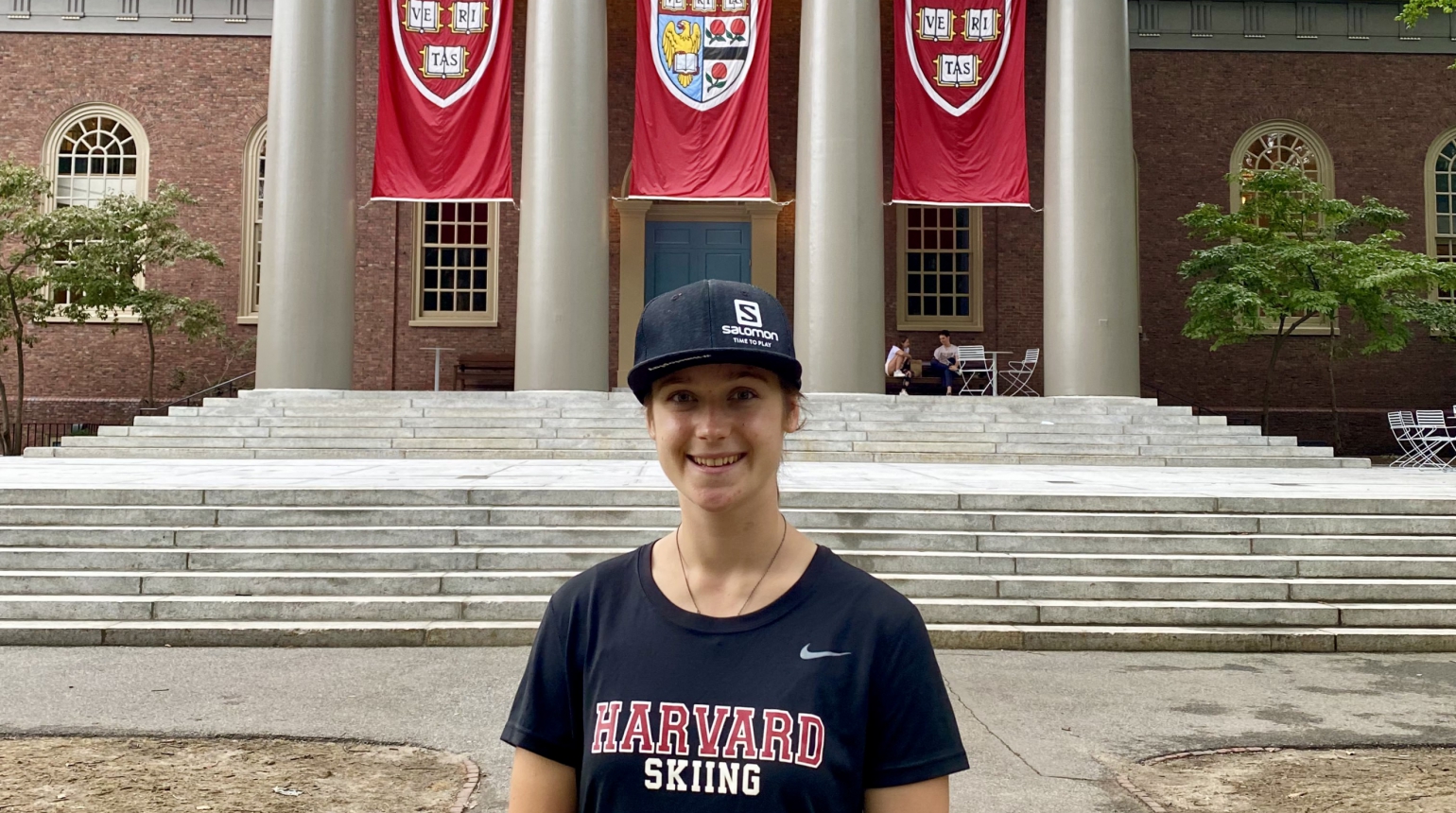 Zazie Huml o studiu na Harvardu: Bude to výzva, ale moc se těším