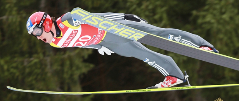 Skokani našli v Německu pevnou půdu pod nohama