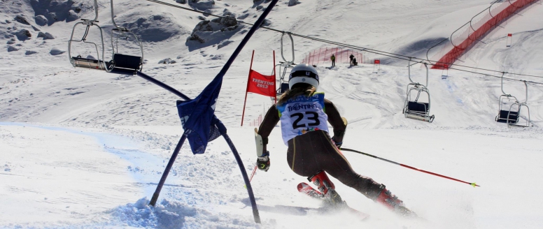Sjezdařka Klicnarová na Univerziádě válí: V superG vybojovala 10. místo