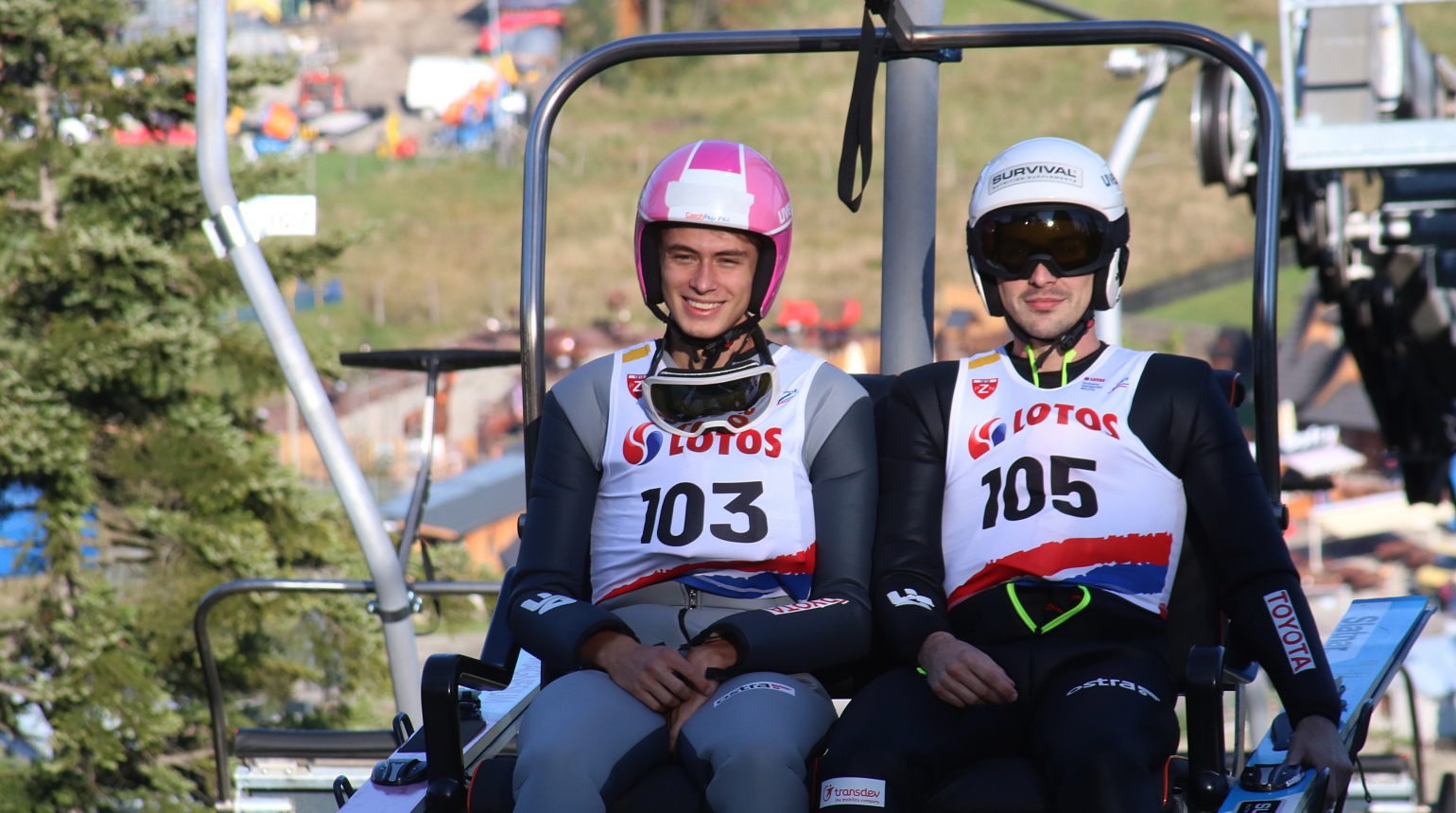 Česká stopa na finálové zastávce Lotos Cupu 2021 v polském Zakopaném