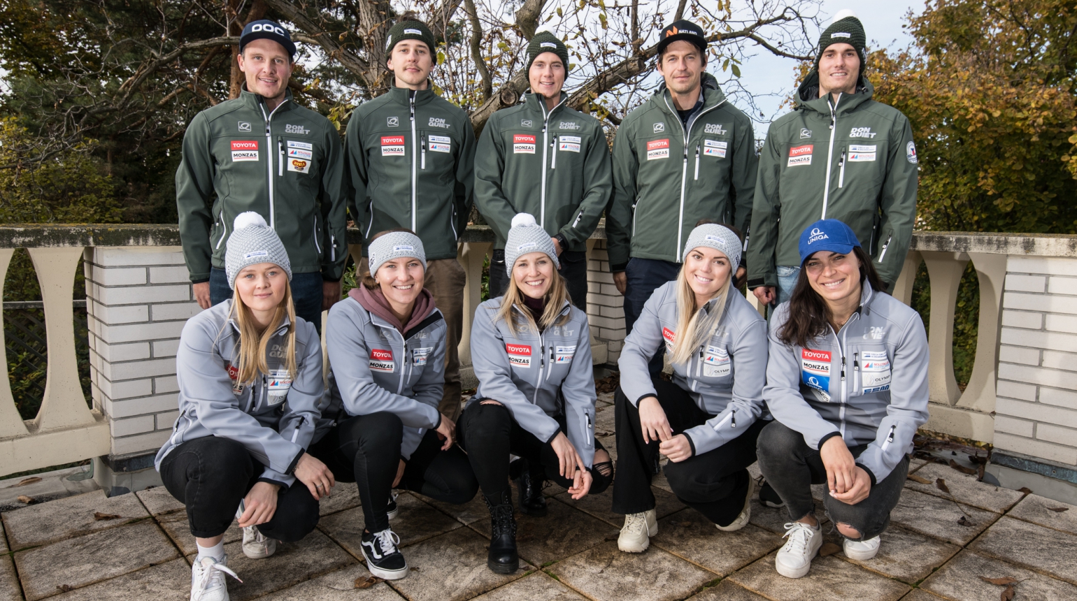 Alpští lyžaři před novou sezónou: Vrcholem jednoznačně olympiáda