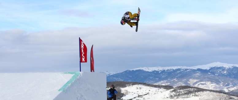 Snowboardistka Pančochová osmá na Dew Tour v USA
