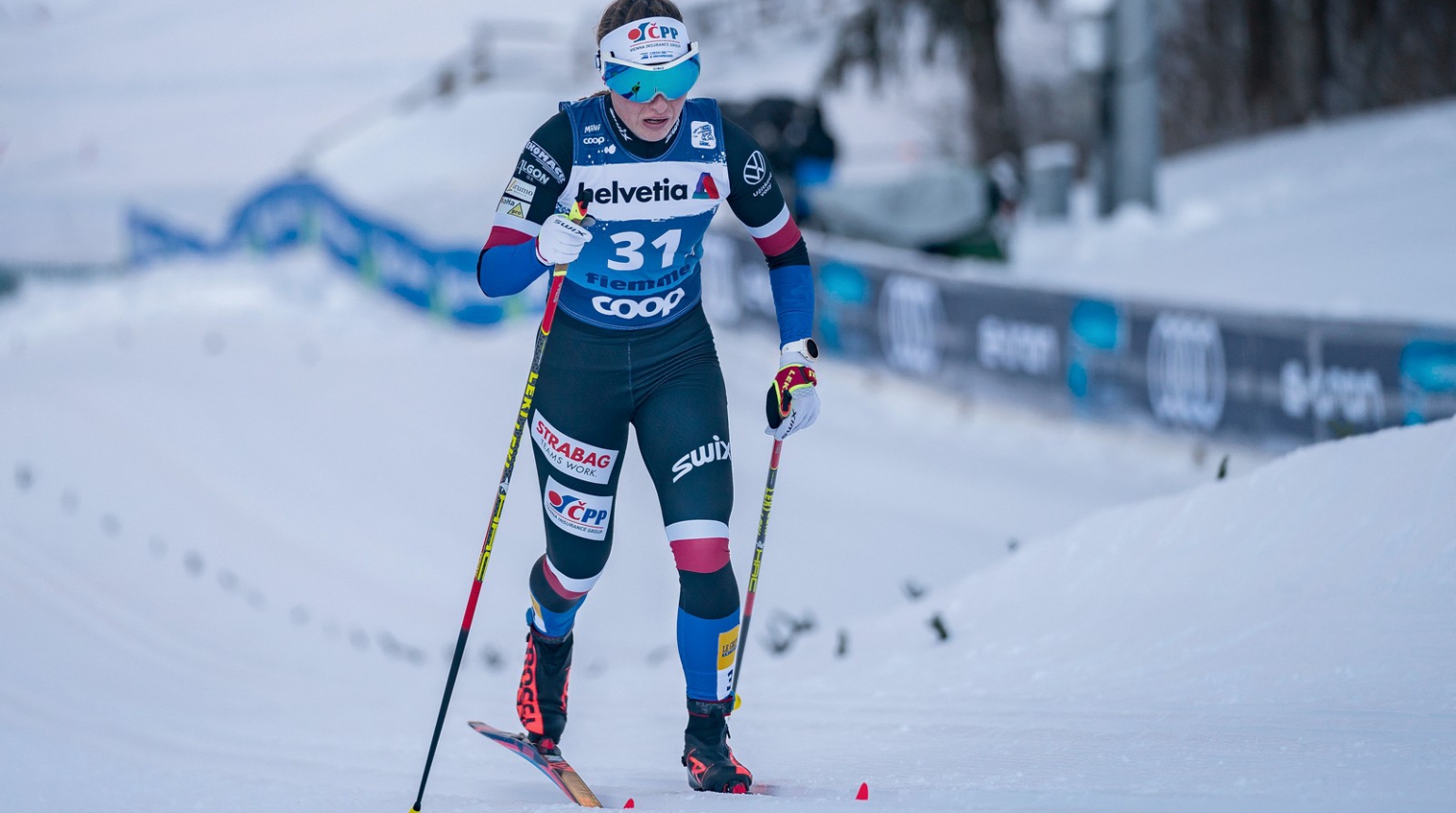 Běžce na lyžích čekají v Lillehammeru nové tratě i závod štafet
